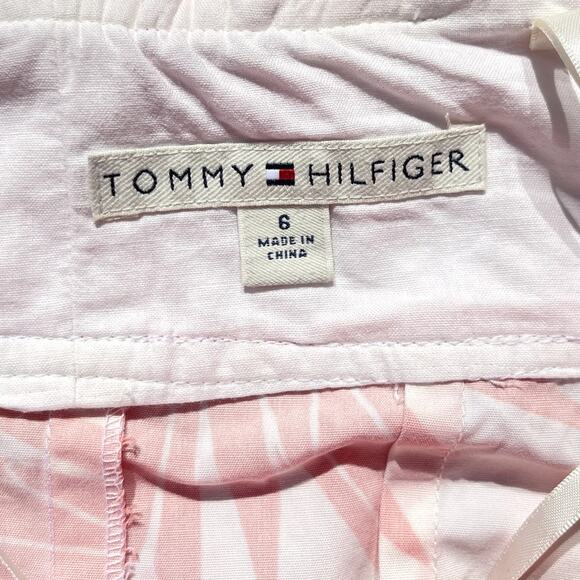 Tommy Hilfiger Strapless Empire Waist A-Line Floral Sundress - Size 6 - Picture 4 of 12